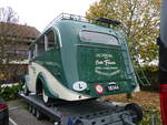 (268'710) - Aus Luxemburg: Emile Fran�ois (Carbon) - 16'144 - Citro�n/Besset am 27.