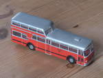 (214'887) - AFA Adelboden - B�ssing Anderthalbdecker am 29.