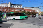 Dr. Richard - Nr. 213/G 1892 MW - K-Bus/Mercedes am 19. September 2025 in Graz (Aufnahme: Martin Beyer)