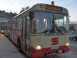 (197'585) - SSV Salzburg (POS) - Nr. 178/S 371 JL - Gr�f&Stift Gelenktrolleybus am 14. September 2018 in Salzburg, Hanuschplatz