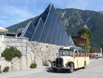 (196'794) - W�ll, Maurach - SZ 4 HML - Berna/Gangloff (ex Rapold, CH-Neuhausen; ex Spring, CH-Schwenden; ex Kunz, CH-Schwenden) am 11.