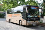 Aus Oesterreich: Brandstetter, Amstetten - AM 730 IO - Van Hool am 21.
