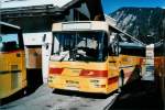 (104'423) - Aus Oesterreich: PostBus - BD 15'199 - Steyr am 19. Februar 2008 in Martina, Post