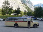 (196'750) - W�ll, Maurach - SZ 4 HML - Berna/Gangloff (ex Rapold, CH-Neuhausen; ex Spring, CH-Schwenden; ex Kunz, CH-Schwenden) am 11.