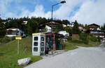 (280'430) - Bus-Haltestelle am 16.