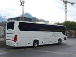 (195'020) - Aus Polen: Strychalski, Krak�w - K1 JST8 - Scania/Higer am 21.