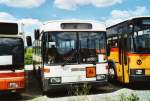 (116'713) - Aus Belgien: Lenoir, La Louvi�re - Mercedes/R&J (ex P 25'320) am 26.