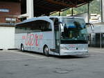 (238'305) - � la Carte, Liestal - BL 6663 - Mercedes am 21.