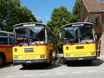(239'872) - Ackermann, Landquart - GR 106'362 - Saurer/R&J (ex F�ssler, Unteriberg; ex Sch�rch, Gutenburg Nr.