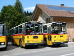 (239'880) - Ackermann, Landquart - GR 106'362 - Saurer/R&J (ex F�ssler, Unteriberg; ex Sch�rch, Gutenburg Nr.