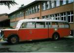 (023'237) - R�llin, Rotkreuz - Nr.