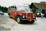 (032'418) - Wespe, Altst�tten - Nr.
