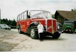 (032'419) - Wespe, Altst�tten - Nr.