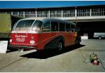 (041'007) - Wespe, Altst�tten - Nr.