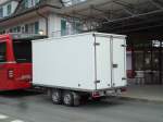 (142'866) - AFA Adelboden - BE 587'329 - Daltec Gep�ckanh�nger am 1.