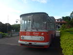 (211'735) - Ulrich, Nuevo Arenal - FBW/Vetter-R&J Anderthalbdecker (ex Wespe, CH-Altst�tten; ex AFA Adelboden/CH Nr.