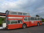 (211'736) - Ulrich, Nuevo Arenal - FBW/Vetter-R&J Anderthalbdecker (ex Wespe, CH-Altst�tten; ex AFA Adelboden/CH Nr.