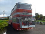(211'737) - Ulrich, Nuevo Arenal - FBW/Vetter-R&J Anderthalbdecker (ex Wespe, CH-Altst�tten; ex AFA Adelboden/CH Nr.