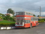 (211'738) - Ulrich, Nuevo Arenal - FBW/Vetter-R&J Anderthalbdecker (ex Wespe, CH-Altst�tten; ex AFA Adelboden/CH Nr.