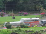 (211'830) - Ulrich, Nuevo Arenal - FBW/Vetter-R&J Anderthalbdecker (ex Wespe, CH-Altst�tten; ex AFA Adelboden/CH Nr.