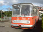 (211'836) - Ulrich, Nuevo Arenal - FBW/Vetter-R&J Anderthalbdecker (ex Wespe, CH-Altst�tten; ex AFA Adelboden/CH Nr.