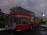 (212'448) - Ulrich, Nuevo Arenal - FBW/Vetter-R&J Anderthalbdecker (ex Wespe, CH-Altst�tten; ex AFA Adelboden/CH Nr.