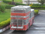 (212'449) - Ulrich, Nuevo Arenal - FBW/Vetter-R&J Anderthalbdecker (ex Wespe, CH-Altst�tten; ex AFA Adelboden/CH Nr.