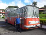 (212'456) - Ulrich, Nuevo Arenal - FBW/Vetter-R&J Anderthalbdecker (ex Wespe, CH-Altst�tten; ex AFA Adelboden/CH Nr.