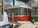 (220'107) - L�thi, R�fenacht - FBW/R&J (ex H�uselmann, Bern Nr.