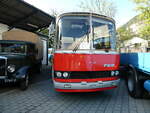 (228'523) - FBW-Club, M�nnedorf - FBW/R&J (ex Tiemann, Oetwil Nr.