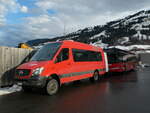 (244'068) - Elsigenalp Bahnen, Achseten - BE 243 - Mercedes (ex AFA Adelboden Nr.