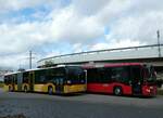 (256'698) - CarPostal Ouest - VD 578'160/PID 11'780 - Mercedes + AFA Adelboden - Nr.