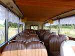 (264'607) - Raab, Bad D�rrenberg - MER-K 49H - Saurer/Saurer (ex VDZ/Landerlebniswelt, Bad D�rrenberg; ex Fankhauser, CH-Arzier; ex AFA Adelboden/CH Nr.