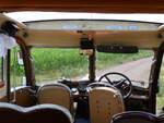 (264'610) - Raab, Bad D�rrenberg - MER-K 49H - Saurer/Saurer (ex VDZ/Landerlebniswelt, Bad D�rrenberg; ex Fankhauser, CH-Arzier; ex AFA Adelboden/CH Nr.