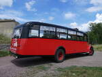 (264'616) - Raab, Bad D�rrenberg - MER-K 49H - Saurer/Saurer (ex VDZ/Landerlebniswelt, Bad D�rrenberg; ex Fankhauser, CH-Arzier; ex AFA Adelboden/CH Nr.