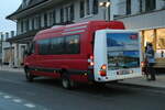 (283'492) - Elsigenalp Bahnen, Achseten - BE 243 - Mercedes (ex AFA Adelboden Nr.