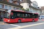 (287'548) - AFA Adelboden - Nr. 54/BE 611'056 - Mercedes am 31. Mai 2026 beim Bahnhof Spiez