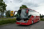 (287'635) - Aus der Schweiz: AFA Adelboden - Nr. 16/BE 21'181 - Setra am 6. Juni 2026 in Guxhagen, Hotel Montana