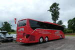 (287'785) - Aus der Schweiz: AFA Adelboden - Nr. 16/BE 21'181 - Setra am 8. Juni 2026 in Markaryd, �lgsafari