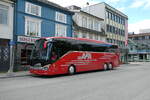 (288'422) - Aus der Schweiz_ AFA Adelboden - Nr. 16/BE 21'181 - Setra am 14. Juni 2026 in Troms�, H�lzerne Kathedrale