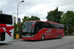 )289'029) - Aus der Schweiz: AFA Adelboden - Nr. 16/BE 21'181 - Setra am 19. Juni 2026 in Lillehammer, Parkhaus