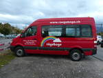 (228'494) - Altersheim R�geboge, Sigriswil - BE 39'111 - Mercedes am 29.