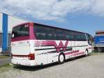 (153'624) - Auto-Transports, La C�te-aux-F�es - Setra am 4.