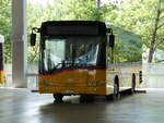 (236'338) - Autopostale, Mendrisio - TI 155'379 - Solaris am 26.