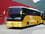 (236'261) - AutoPostale Ticino - TI 316'307 - Mercedes am 26.