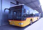 (277'617) - AVJ Les Bioux - VD 570'804/PID 5001 - Mercedes (ex CarPostal Ouest; ex SAPJV, L'Isle Nr.