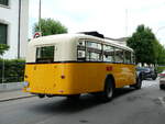 (236'082) - Baumgartner, Horn - SG 329'300 - Saurer/T�scher (ex Bucheli, Kriens Nr.