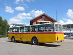 (207'529) - Birchler, Remetschwil - AG 54'039 - FBW/T�scher (ex Gerber, Winkel; ex Eggenberger, M�riken; ex Tanner, Bubendorf; ex P 24'803) am 7.
