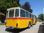 (219'575) - Birchler, Remetschwil - AG 54'039 - FBW/T�scher (ex Gerber, Winkel; ex Eggenberger, M�riken; ex Tanner, Bubendorf; ex P 24'803) am 9.
