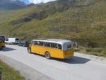 (220'502) - Bonnard, Ayer - VS 16'091 - Saurer/Hess (ex APN Gen�ve; ex Baumgartner, Grenchen; ex P 23'009; ex P 2031) am 6.